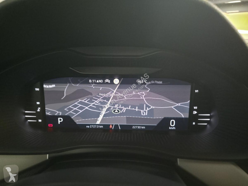 Véhicule utilitaire Skoda SCALA 1.0 TSI Evo -...