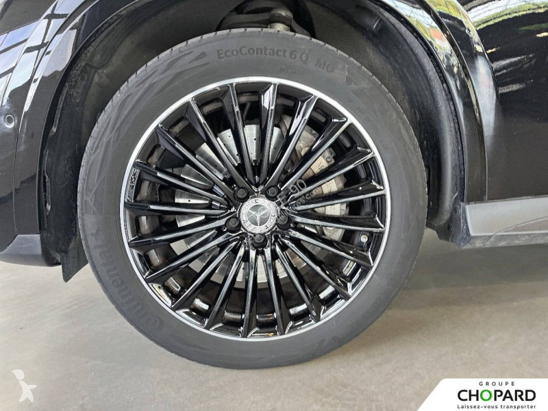 Véhicule utilitaire Mercedes GLC 400 e...