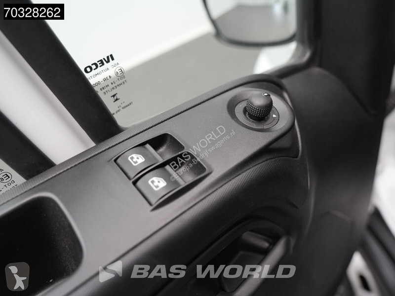 Véhicule utilitaire Iveco 35C16 3.0L Laadklep...