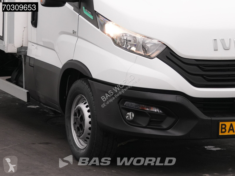 Samochód dostawczy Iveco 35S14 CNG Koelwagen...