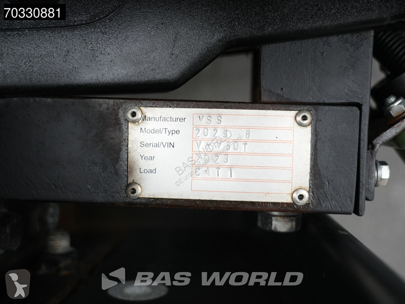 Furgoneta Iveco 35C17 3.0L Dubbellucht Open...