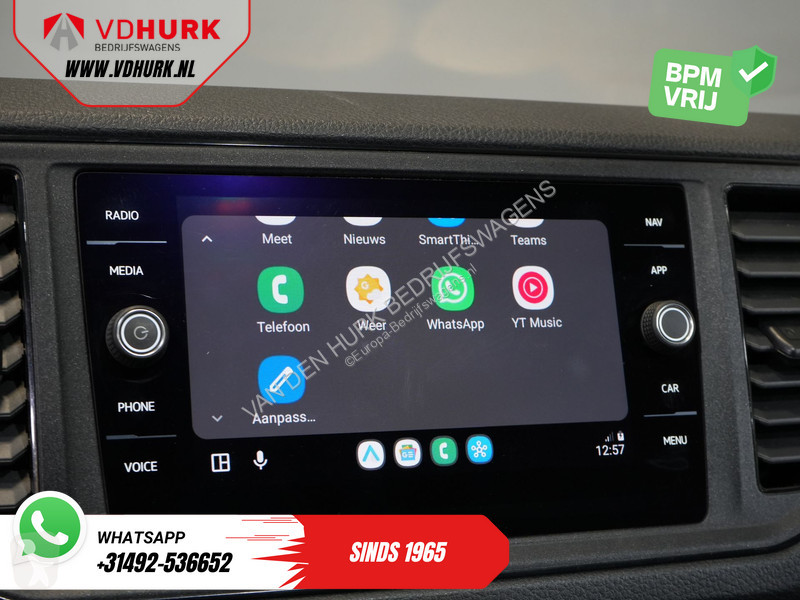 Furgoneta Volkswagen 35 2.0 TDI 180 pk DSG Aut....
