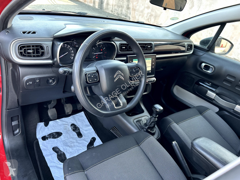 Samochód dostawczy Citroën C3 Société 1.5...