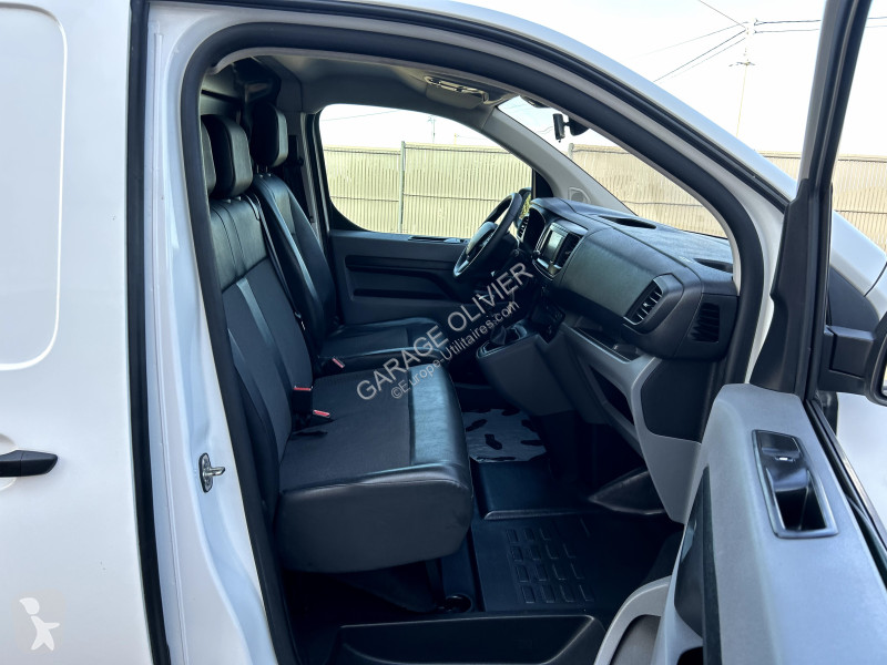 Furgoneta Citroën M Bluehdi 120 Driver BVM6
