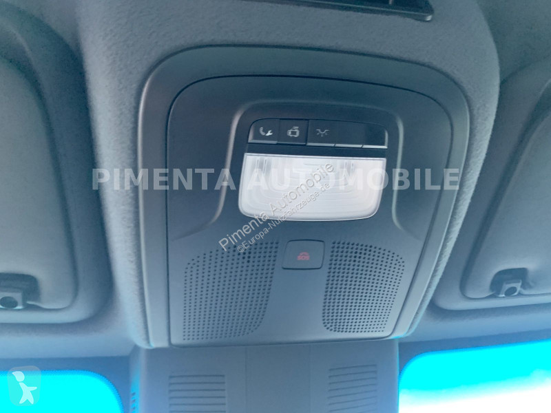 Mercedes 517/37 3,5t TK KOFFER -20° AUT BPM...