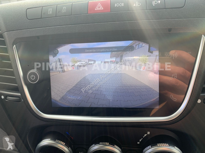 Furgoneta Iveco 70C18H PRITSCHE STAHLBOD 4,80m...