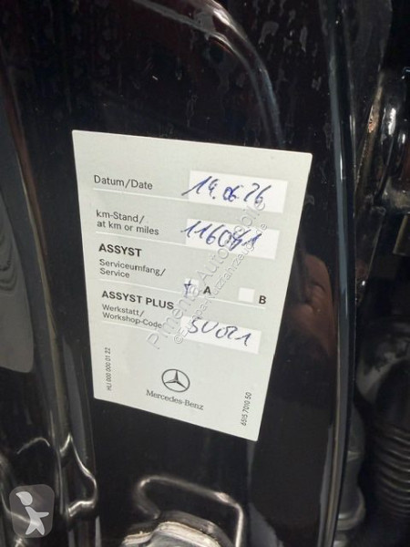 عربة نفعية Mercedes CLA  Shooting...