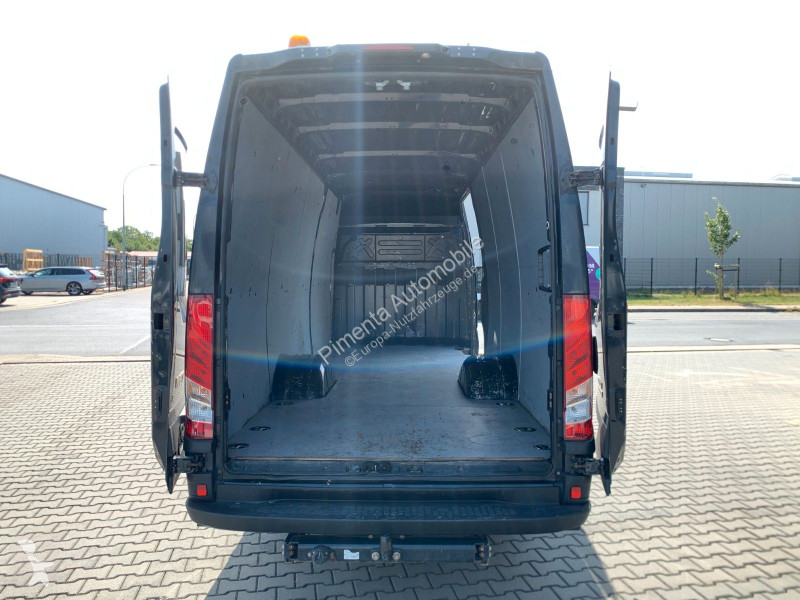 Iveco 50C18HA8/P V AUT LUFT NAVI KLIMA AHK 3,5t...