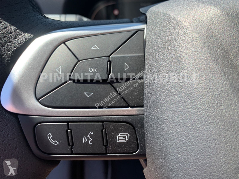Furgoneta Iveco 70C18H PRITSCHE 4,80m x 2,35mB AHK