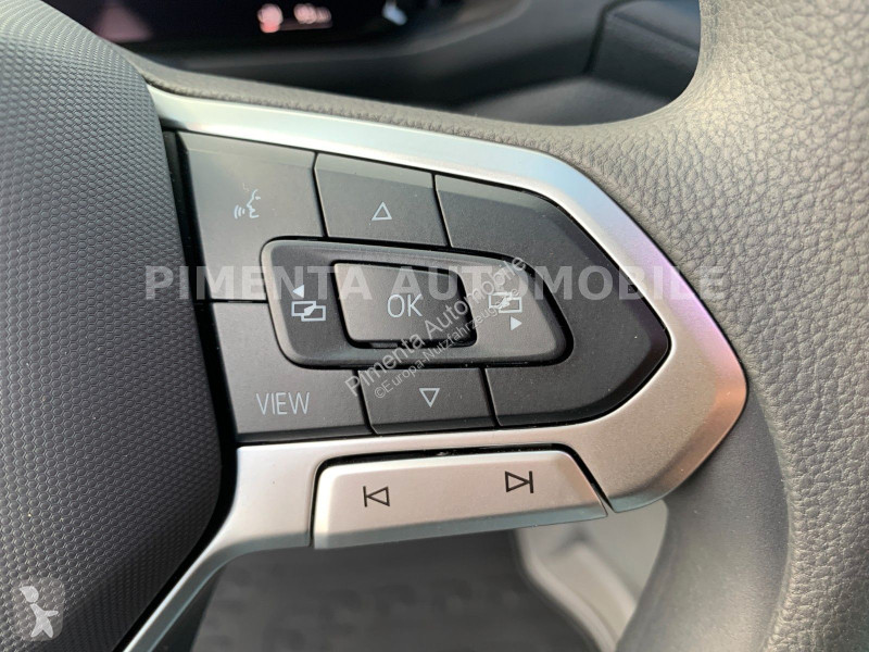 Samochód dostawczy Volkswagen 50 PRITSCHE AHK...