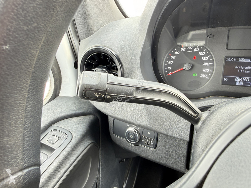 عربة نفعية Mercedes 314 2.2 CDI Automaat L2H2...