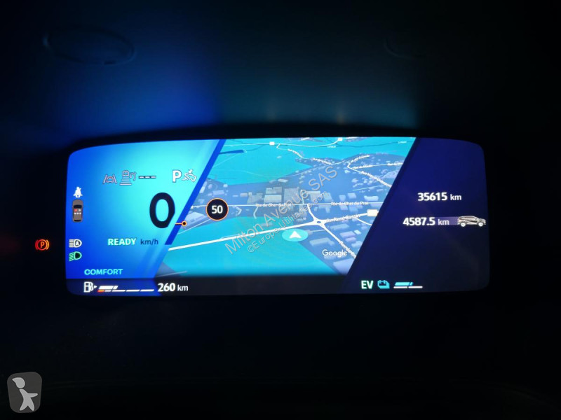 Renault Symbioz 1.6 E-Tech Hybride - 145 - BVA...