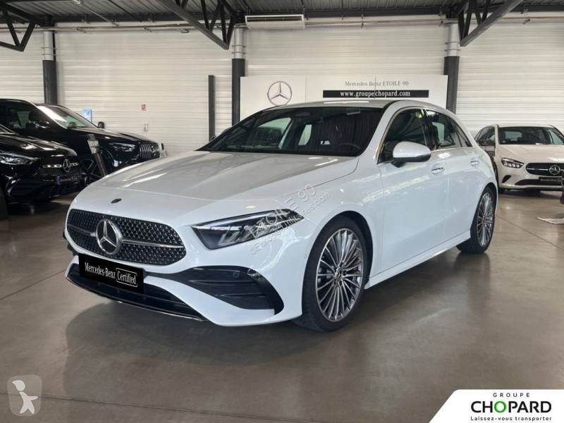 Mercedes Classe A 200 d Transporter