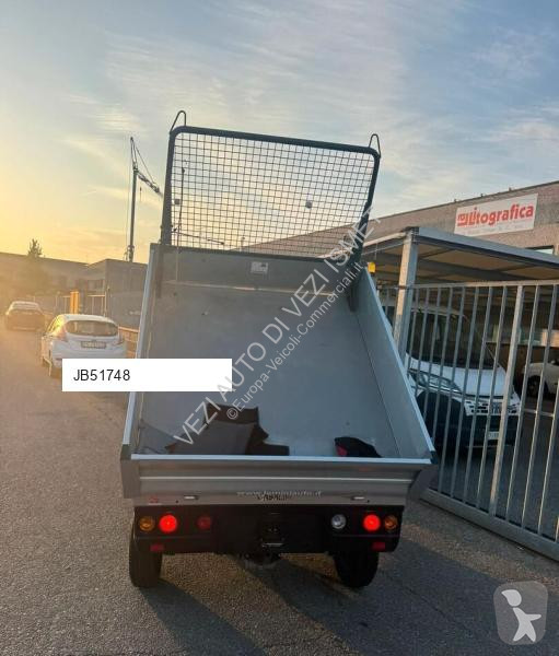Užitkové vozidlo Piaggio Casalini