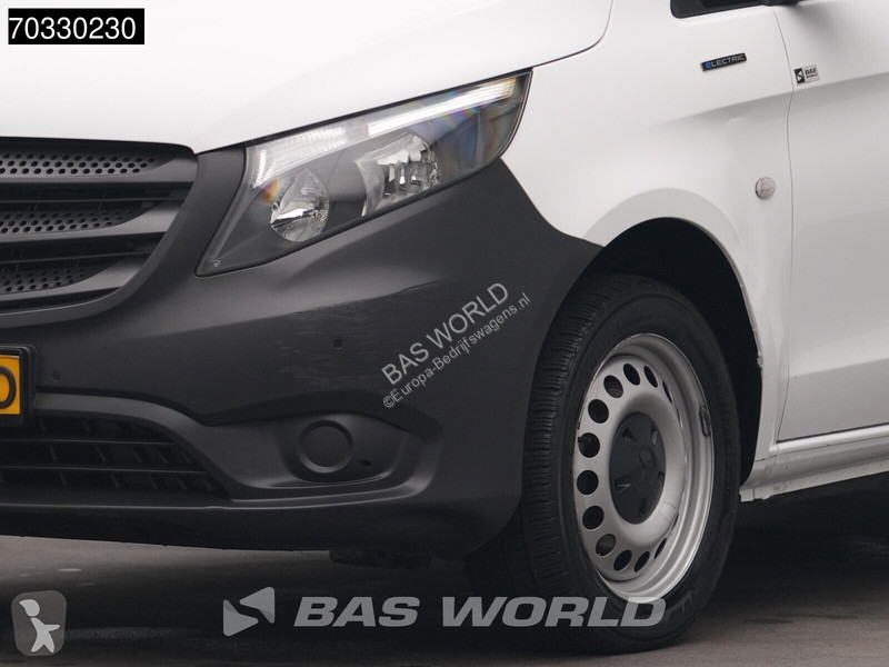 Mercedes Elektrisch 41kWh 150km WLTP L3H1 Airco...