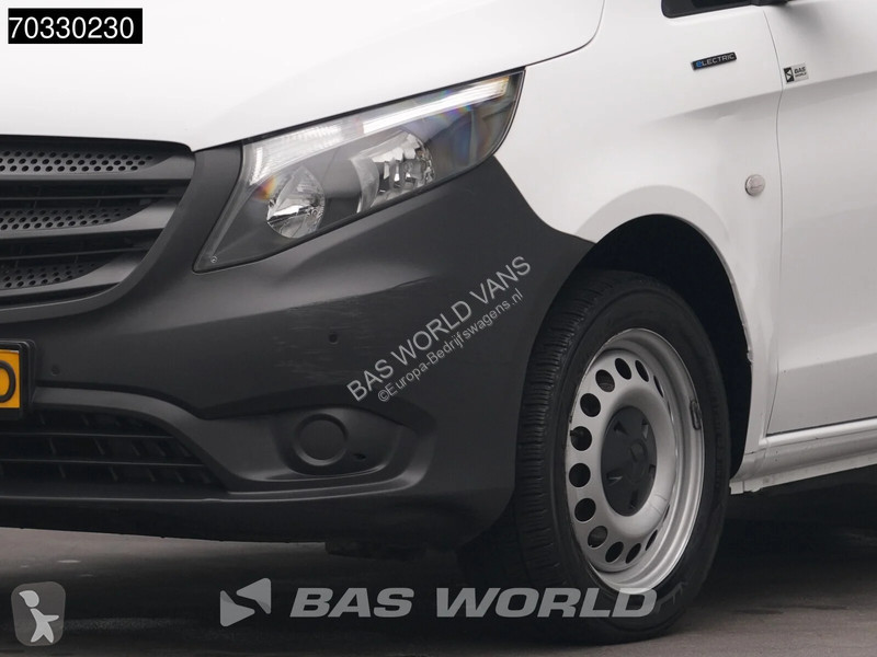 Véhicule utilitaire Mercedes Elektrisch 41kWh...