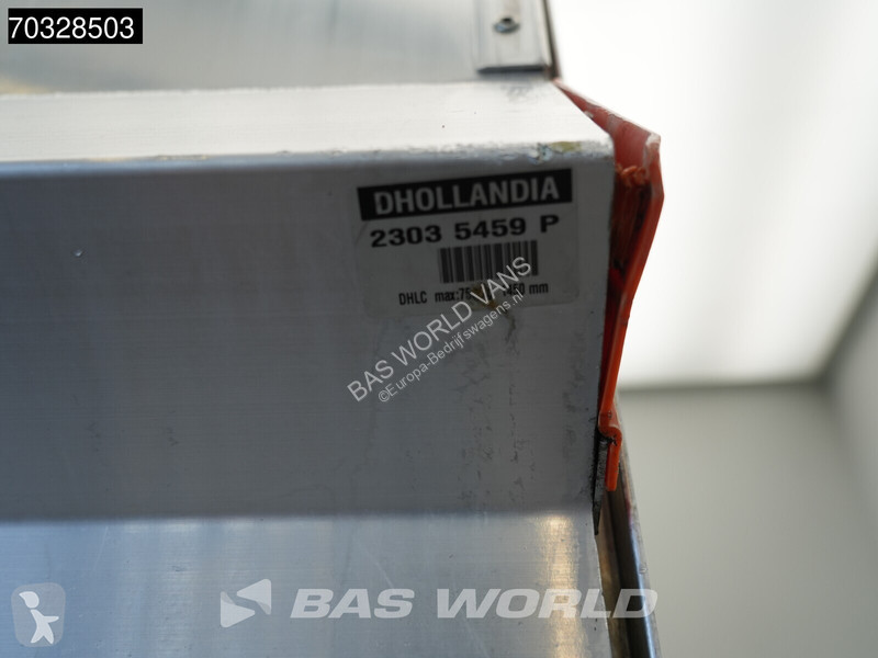 Iveco 35C16 3.0L Automaat Laadklep Zijdeur...