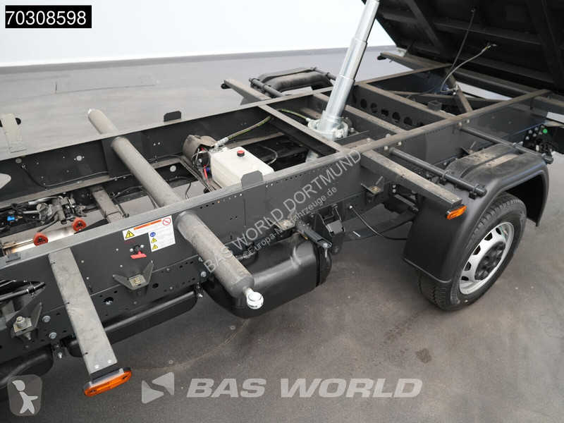 Furgoneta Iveco 35S16 3.0L Driezijdige Automaat...