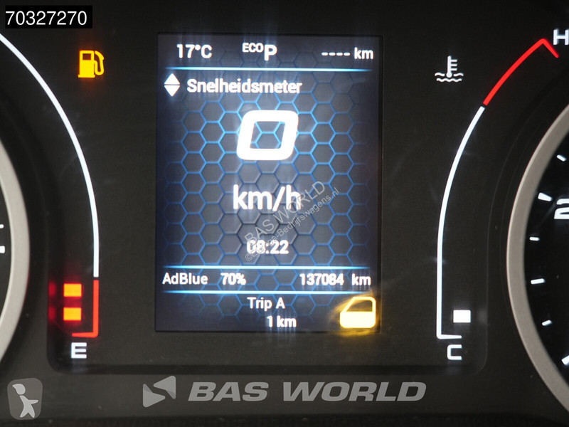 Bedrijfswagen Iveco 35C21 3.0L Dubbel Cabine...