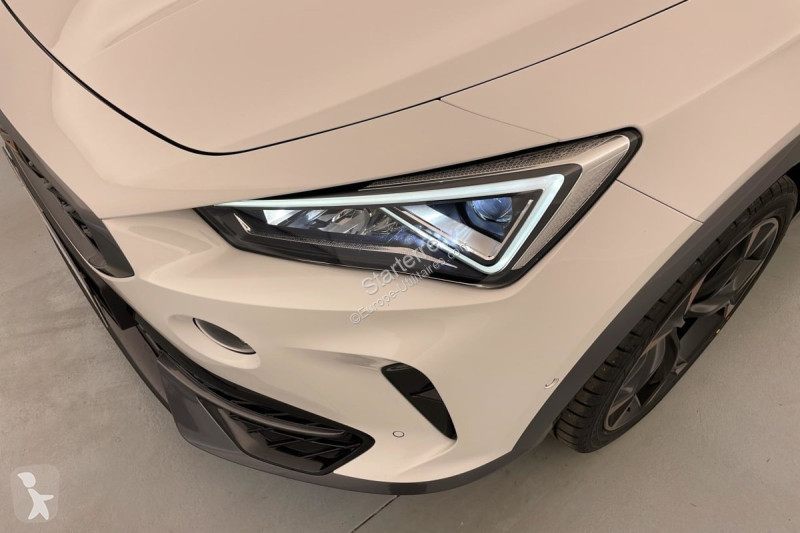 Véhicule utilitaire Cupra