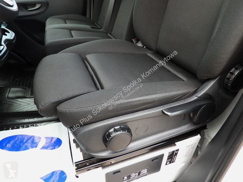 Коммерческий автомобиль Mercedes 25OXER