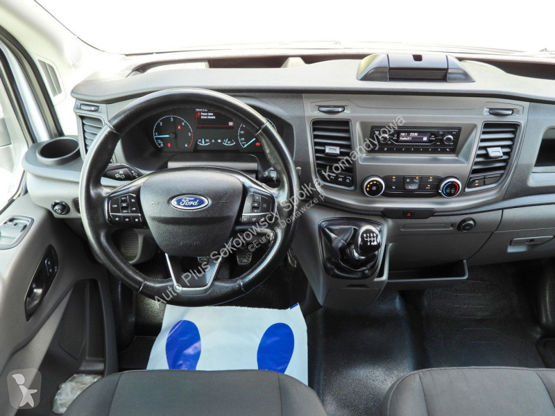 Samochód dostawczy Ford  TRANSIT