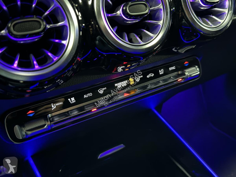 Mercedes GLB 200 d - BV 8G-DCT  AMG Line...