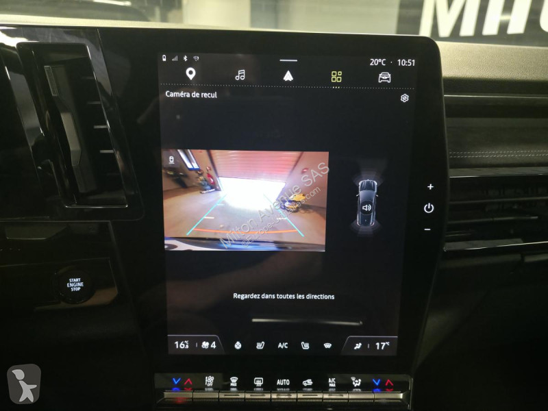 عربة نفعية Renault ESPACE 1.2 E-Tech Full...