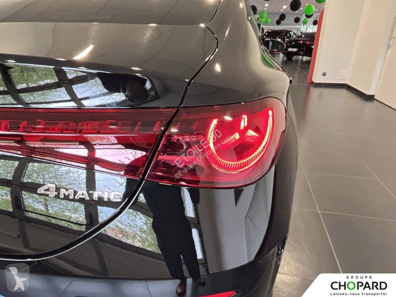 عربة نفعية Mercedes CLA 220 8F-eDCT 4MATIC