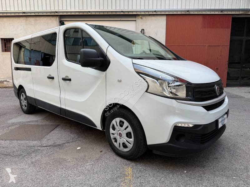 Furgoneta Fiat