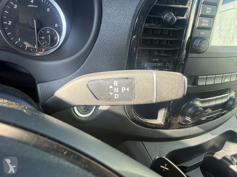 Furgoneta Mercedes 119 1.9 CDI L2H1 190pk...
