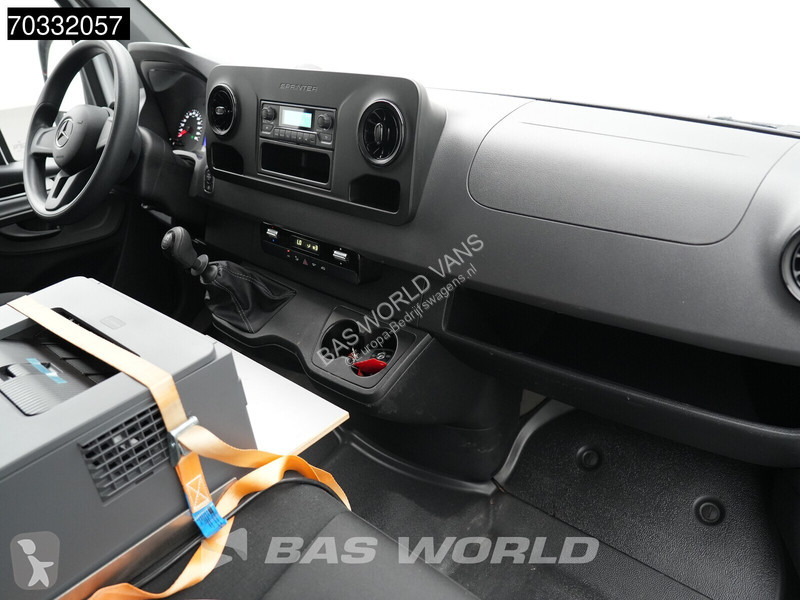 Užitkové vozidlo Mercedes 315 CDI Cooling...