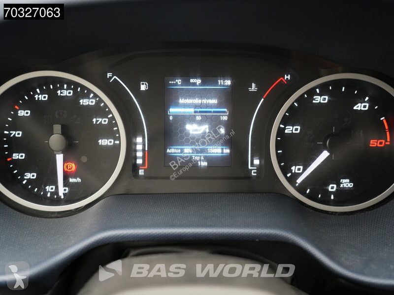 Bedrijfswagen Iveco 35S18 3.0L Automaat Laag...