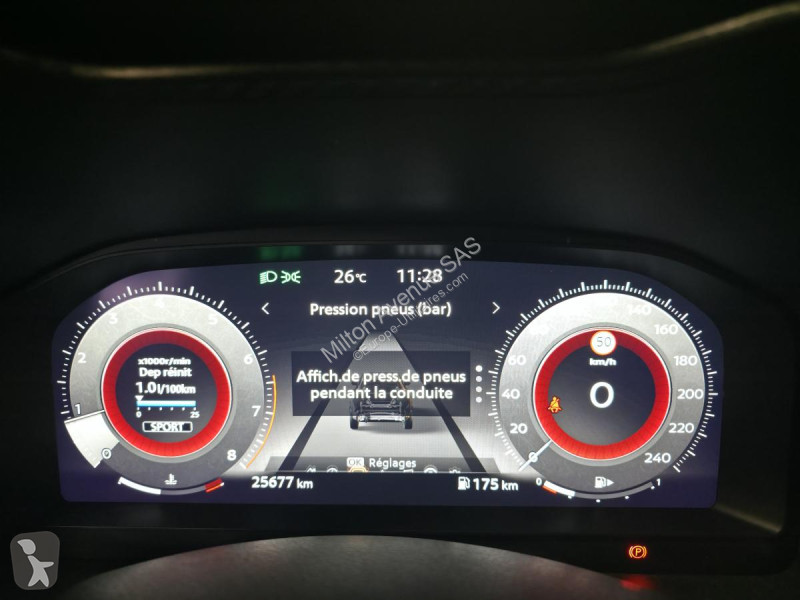 Samochód dostawczy Nissan 1.0 DIG-T 114 N-Connecta