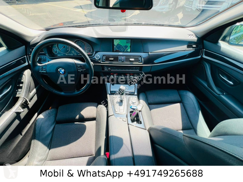 Furgoneta BMW 520 d 2.0 Turbo...