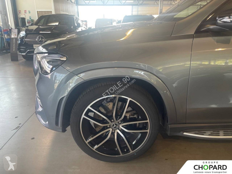 Mercedes GLE 350 de EQ POWER 9G-Tronic 4Matic...