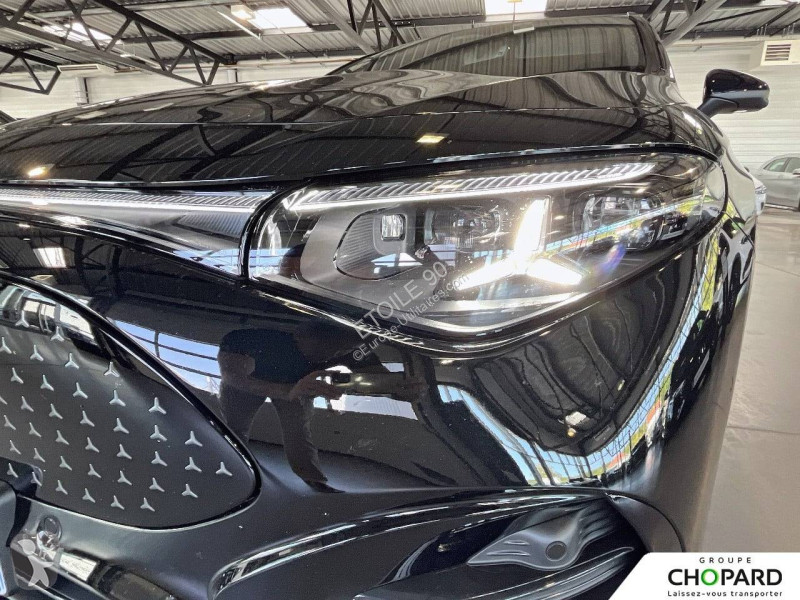 عربة نفعية Mercedes CLA Shooting Brake 350 avec...