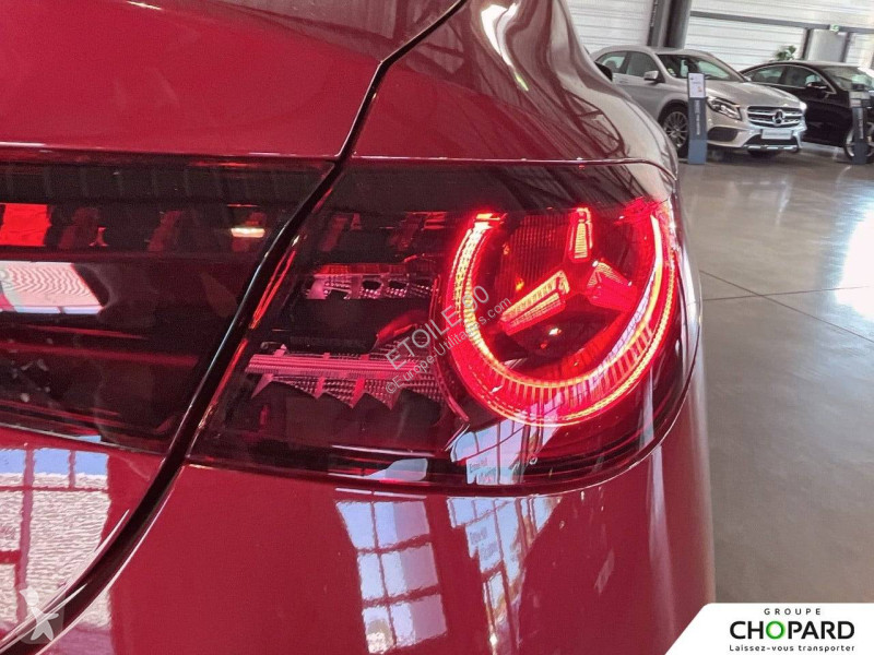 عربة نفعية Mercedes CLA 180 8F-eDCT