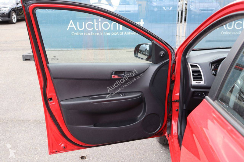 Hyundai i20 Transporter