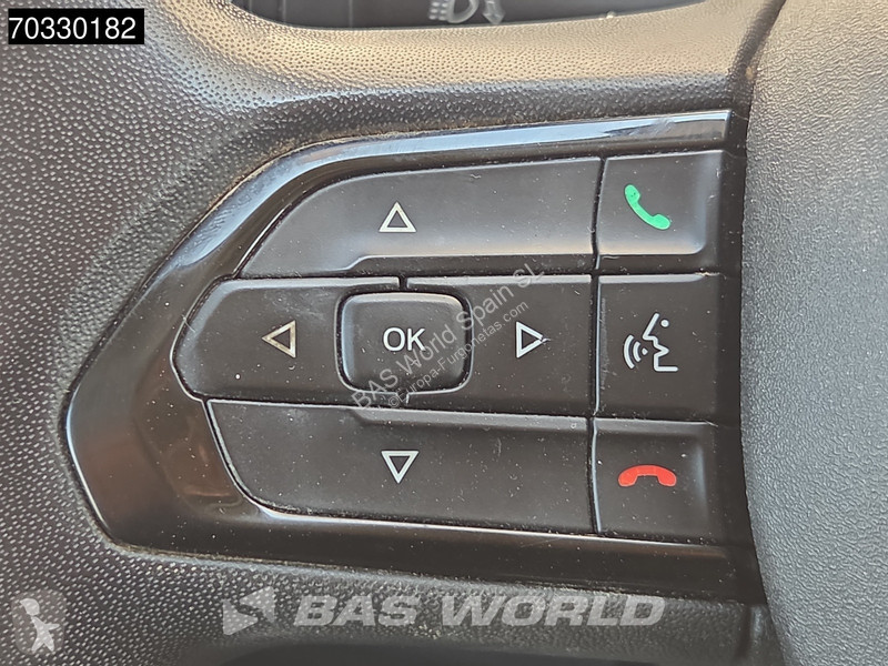 Furgoneta Fiat 140pk Doble cabina - Enganche de...