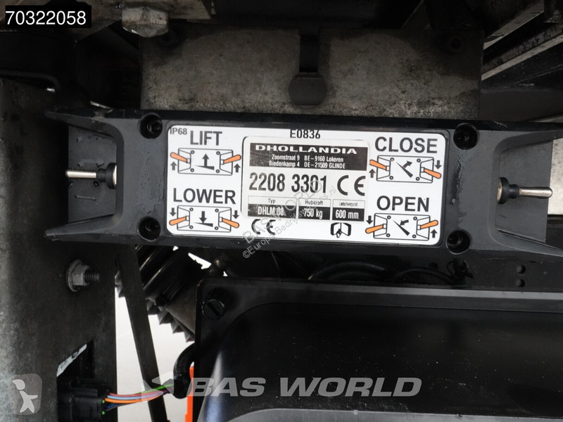 Furgoneta Ford 130pk D'Hollandia Laadklep...