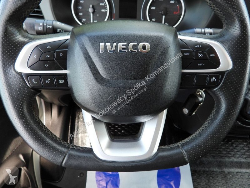 Furgoneta Iveco 35C16 DAILY
