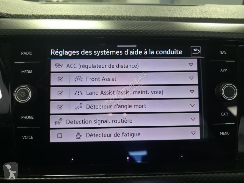 عربة نفعية Volkswagen T-CROSS 1.0 TSI - 110 -...