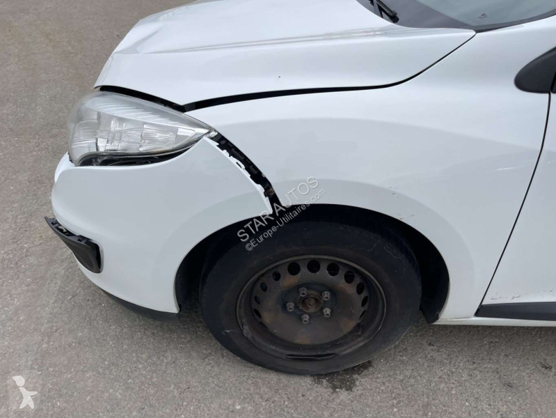 Véhicule utilitaire Renault