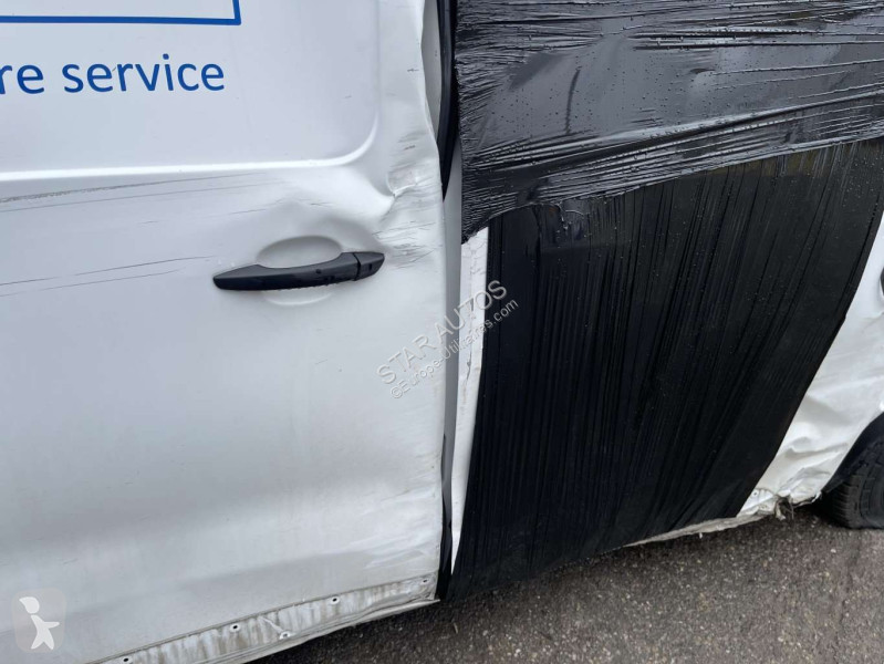 Peugeot  van