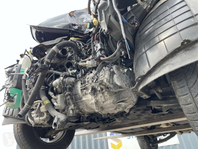 Samochód dostawczy KIA