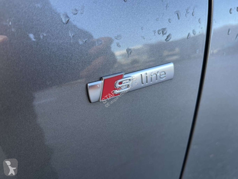 Samochód dostawczy Audi