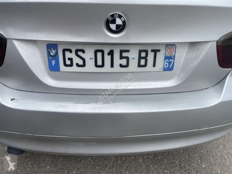 عربة نفعية BMW