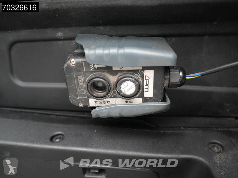 Bedrijfswagen Iveco 35C16 3.0L Kipper met Kist...