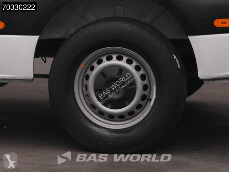 Mercedes 112 L2H2 100% Elektrisch 55kWh 168km...
